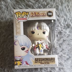Funko POP Inuyasha Sesshomaru 769